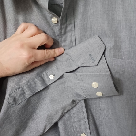 christian Dior button down shirt top - Picture 4 of 4